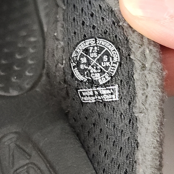 KEEN Slip-On Outdoor Sandals blue/grey size 7.5 - Picture 7 of 10